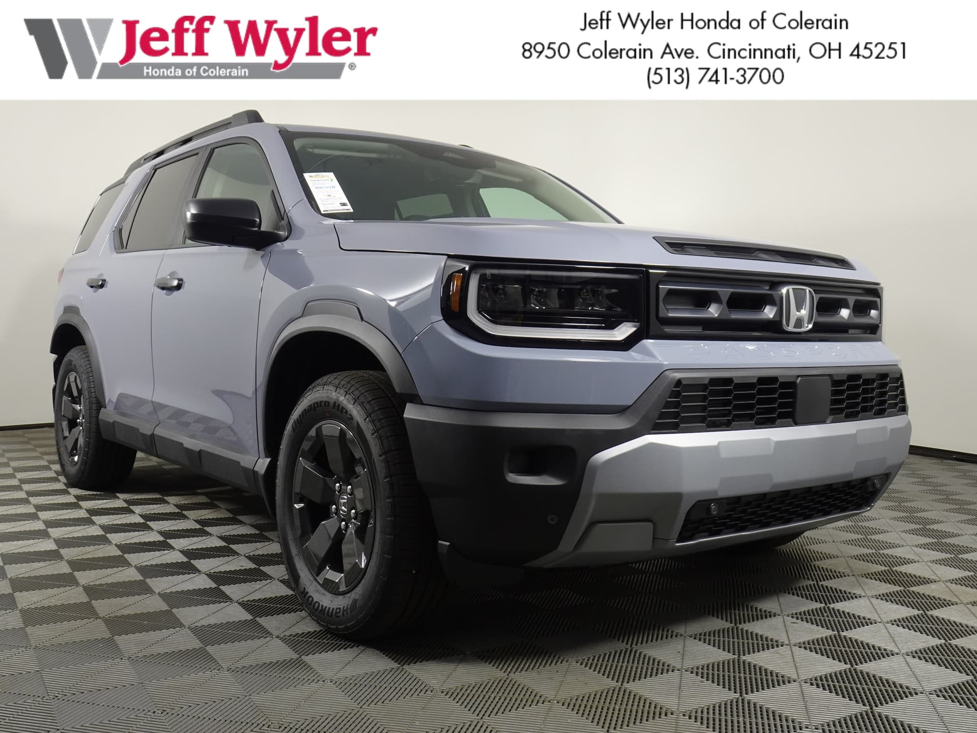 2026 Honda Passport RTL — photo 1 of 37