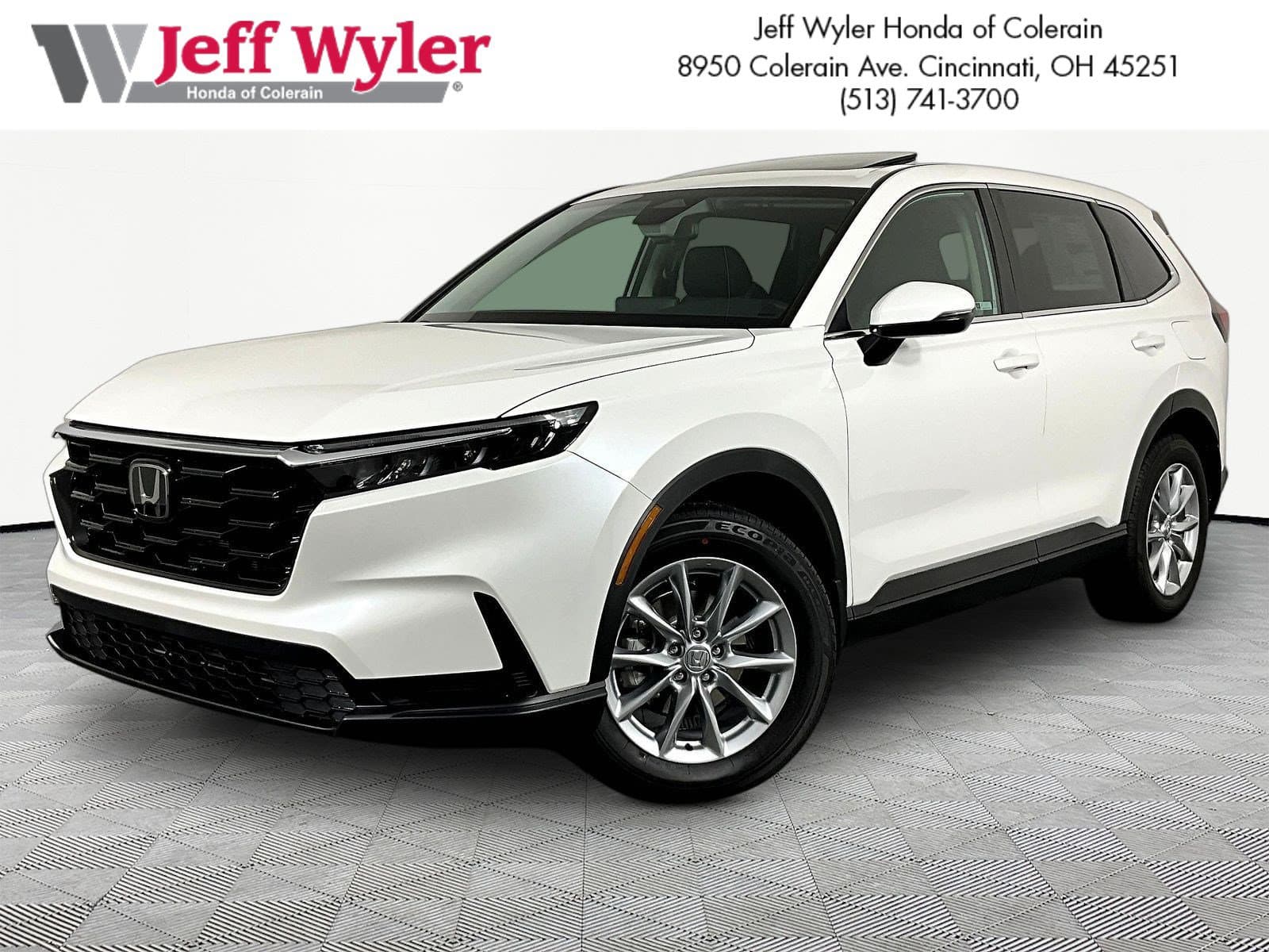 2026 Honda CR-V EX — photo 1 of 28