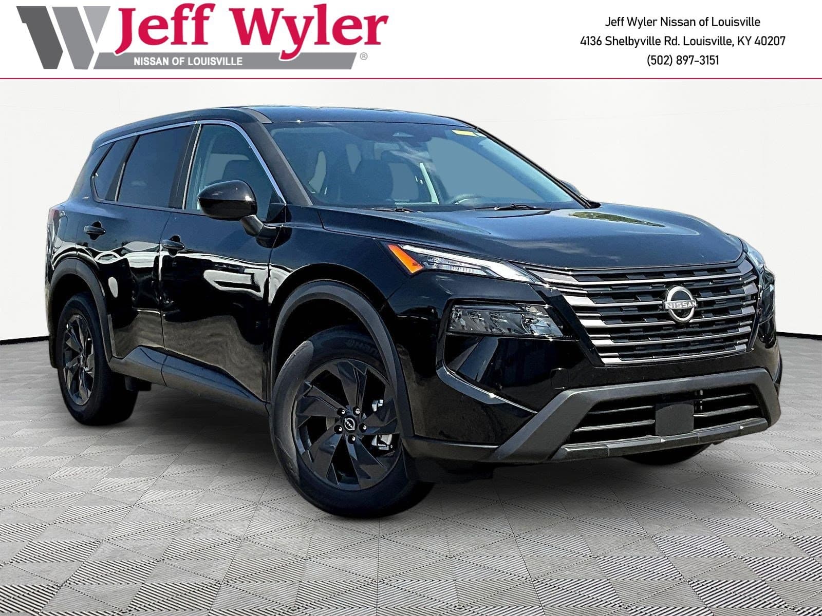2026 Nissan Rogue SV — photo 1 of 38