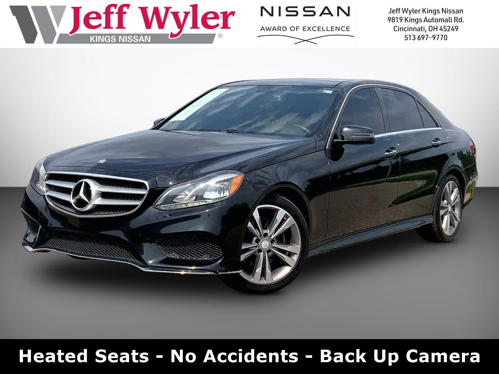 2014 Mercedes-Benz E-Class Base — photo 1 of 43