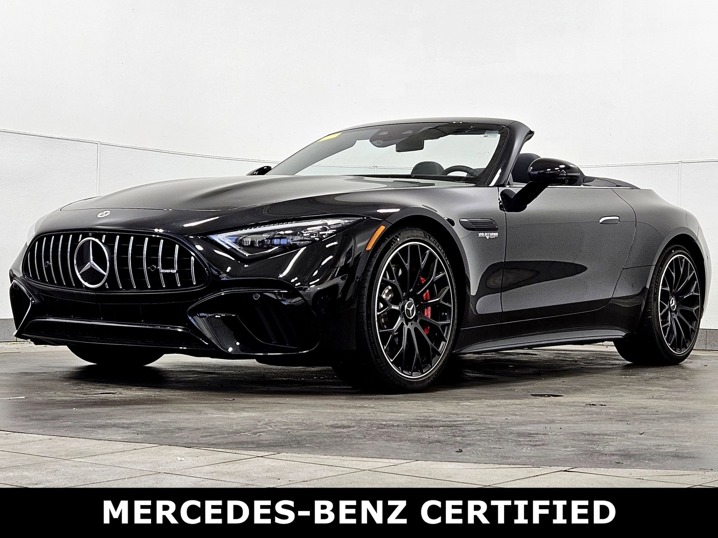 Foto de 2022 Mercedes-Benz SL AMG SL 55 Roadster