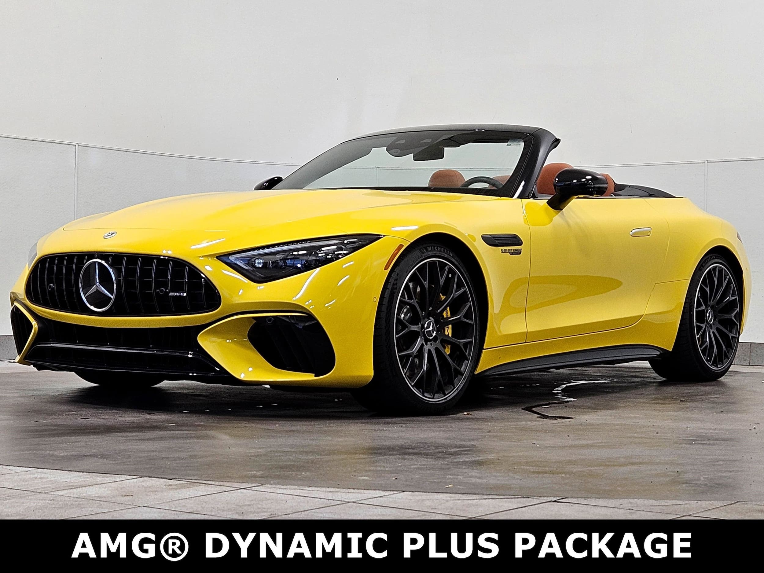 Foto de 2022 Mercedes-Benz SL AMG SL 55 Roadster