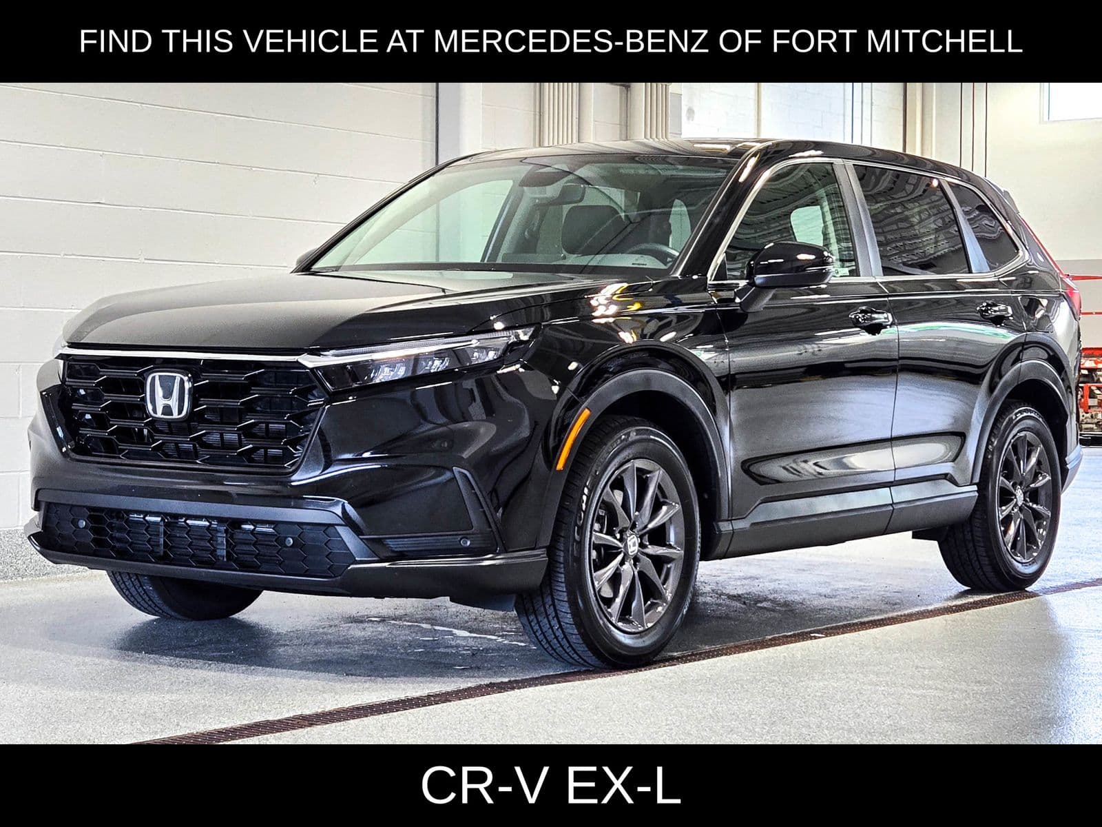2026 Honda CR-V EX-L — photo 1 of 36
