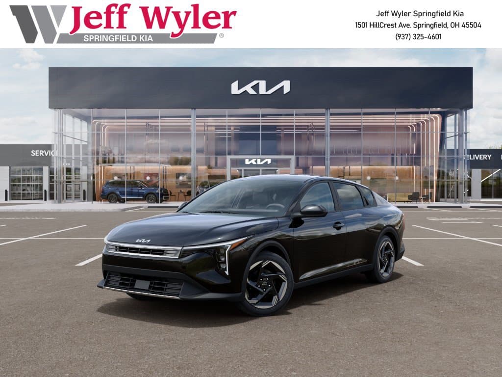 2026 Kia K4 EX — photo 1 of 30