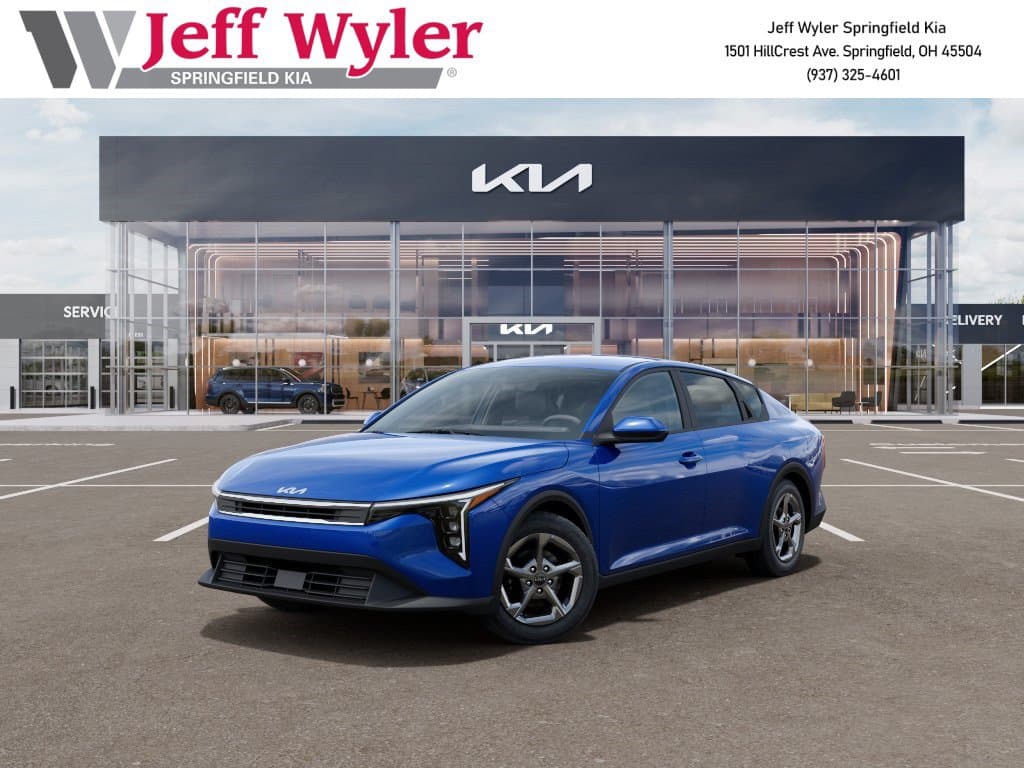 2026 Kia K4 LXS — photo 1 of 30