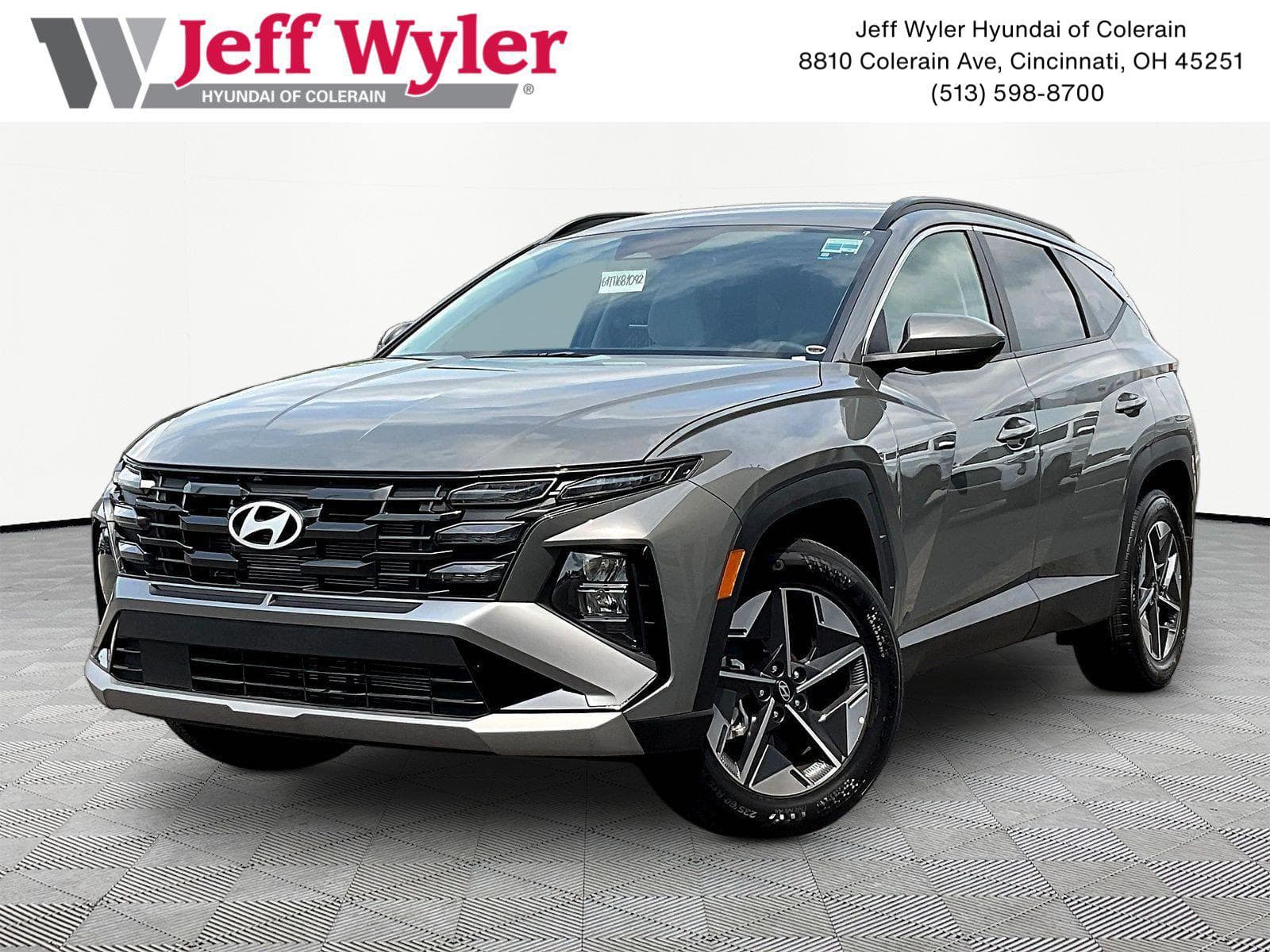 2026 Hyundai Tucson SEL AWD — photo 1 of 19