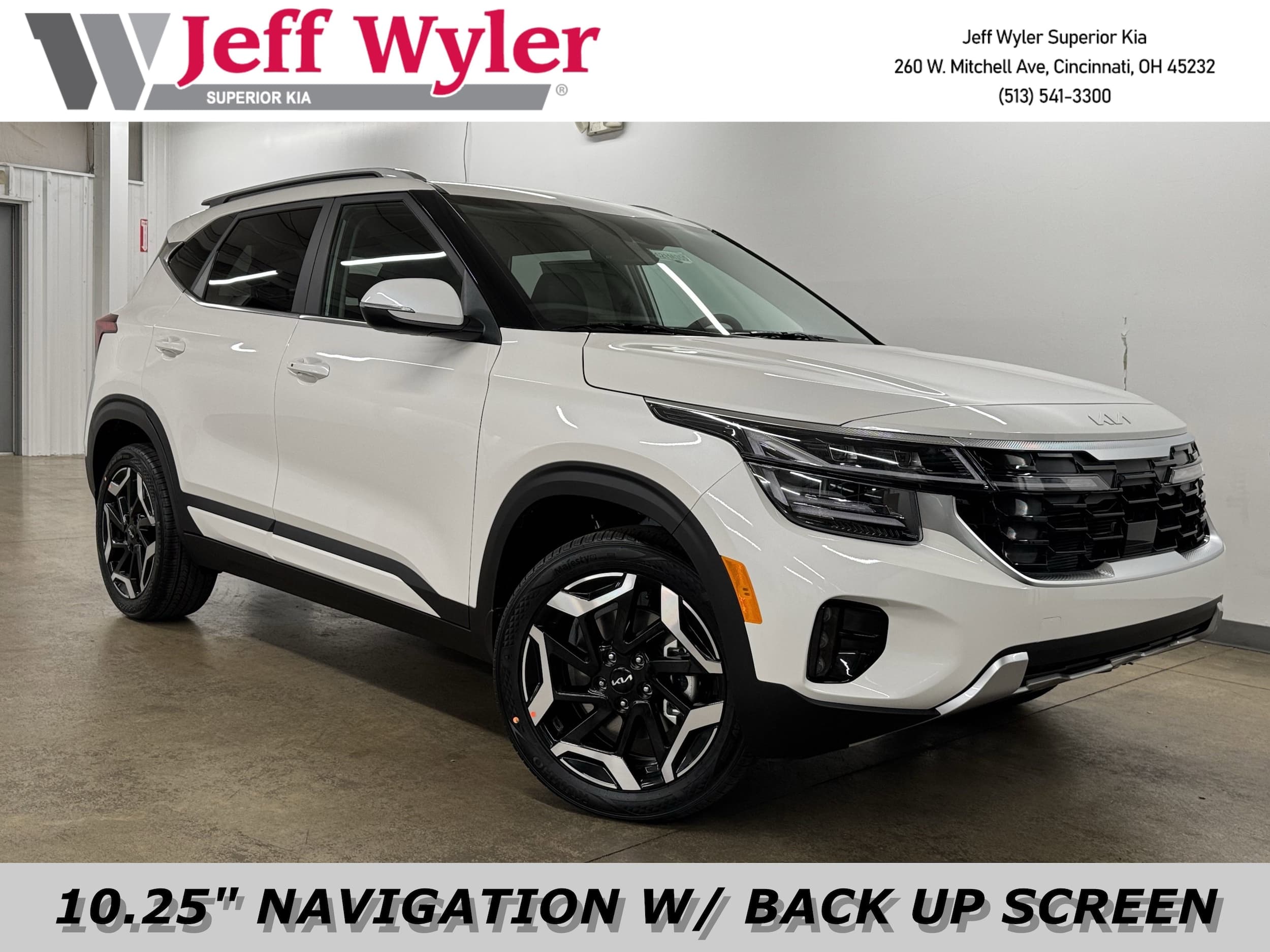 Foto de 2025 Kia Seltos SX