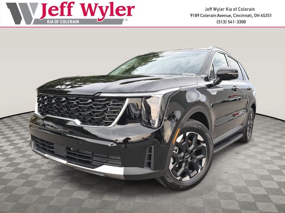 2026 Kia Sorento S — photo 1 of 26
