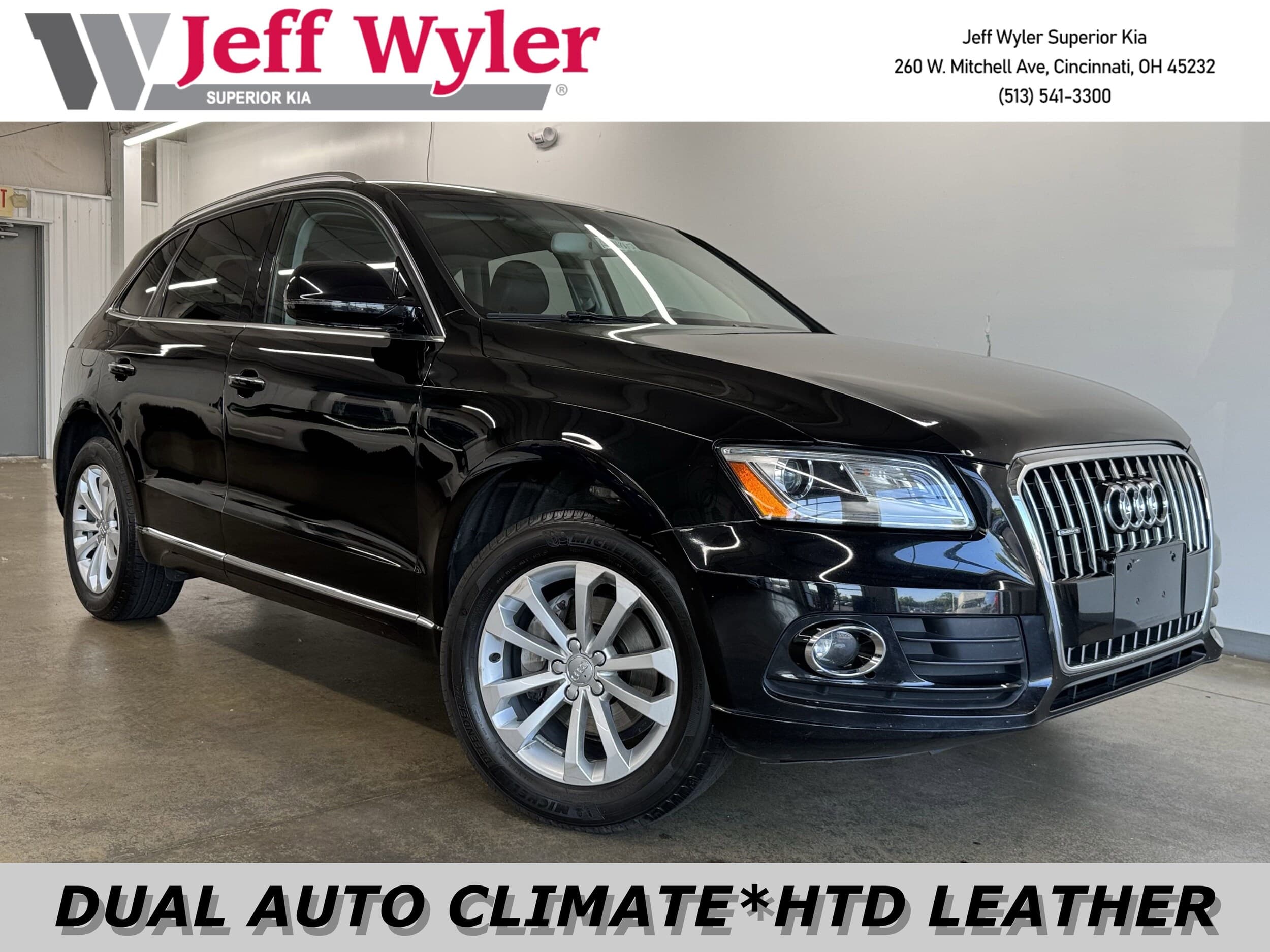 Foto de 2016 Audi Q5 2.0T Premium