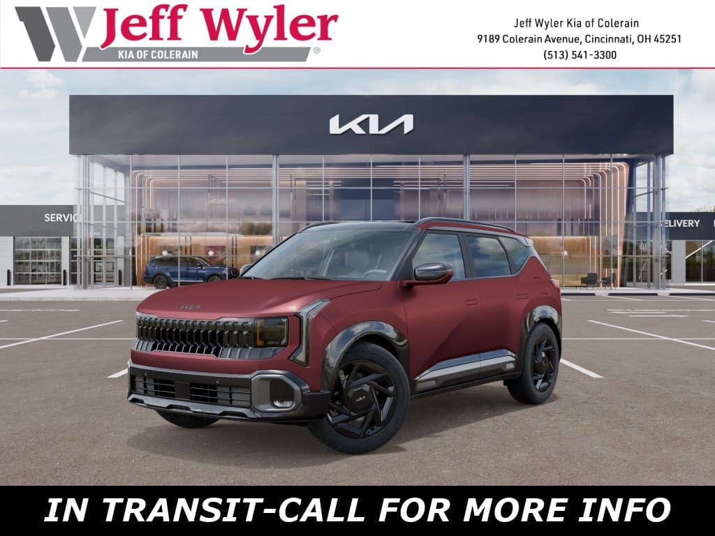 2027 Kia Seltos X-Line SX — photo 1 of 30