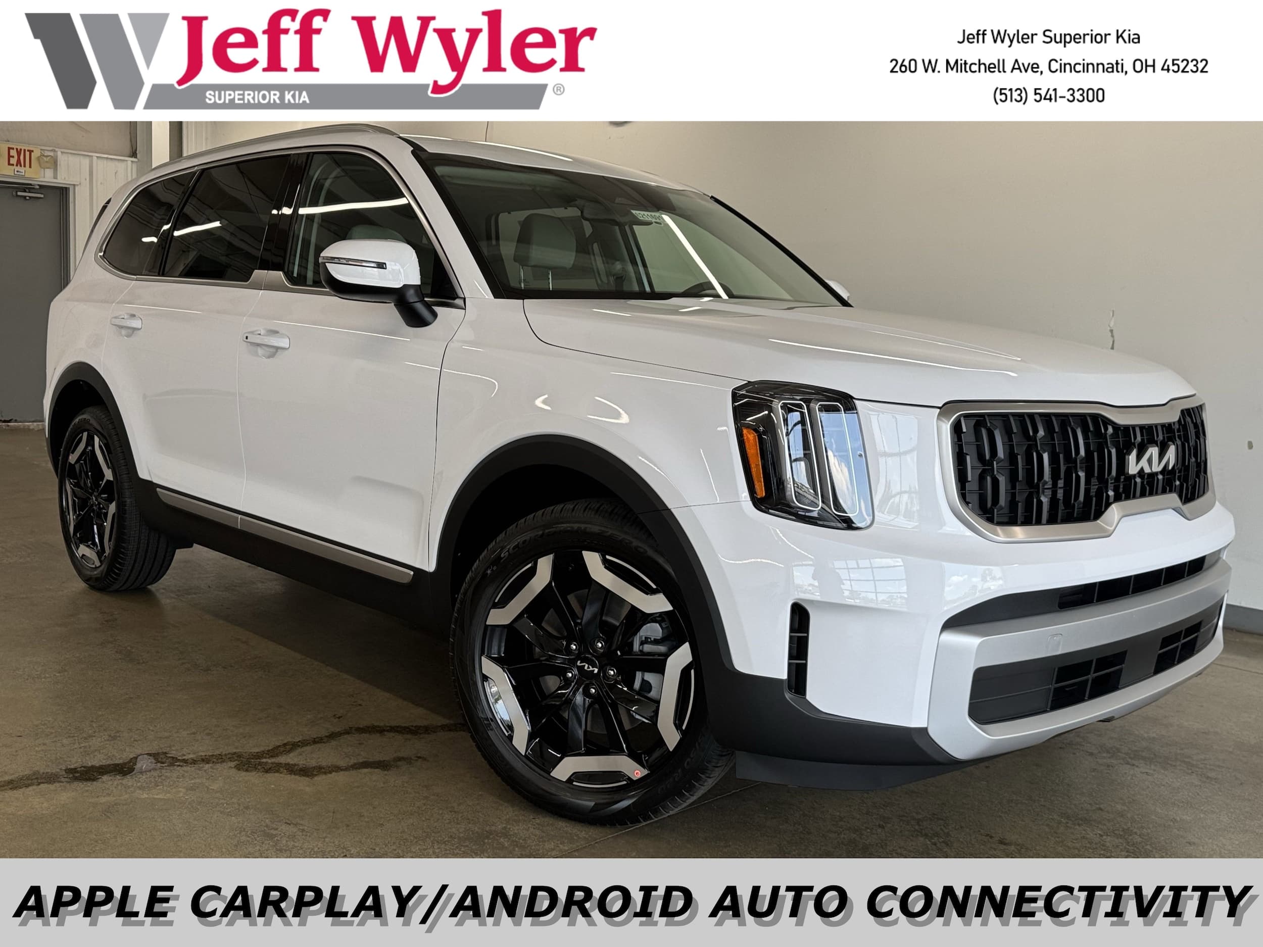 Foto de 2025 Kia Telluride EX