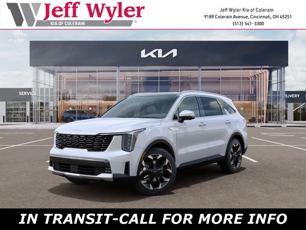 2026 Kia Sorento SX — photo 1 of 30