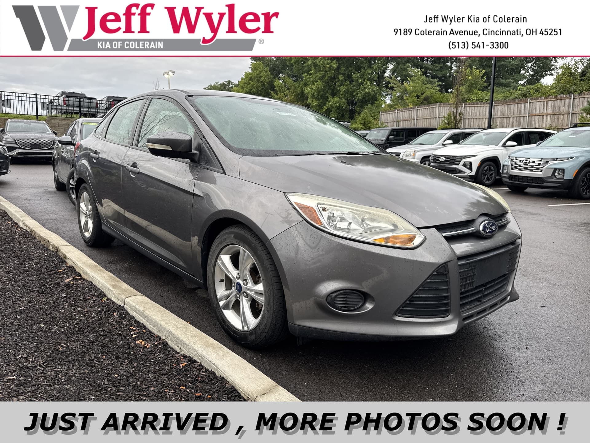 2014 Ford Focus SE — photo 1 of 5