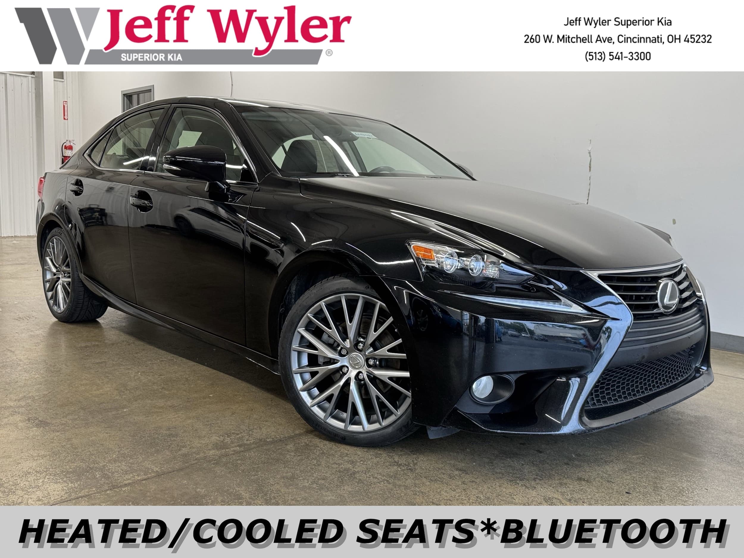 Foto de 2014 Lexus IS 250 