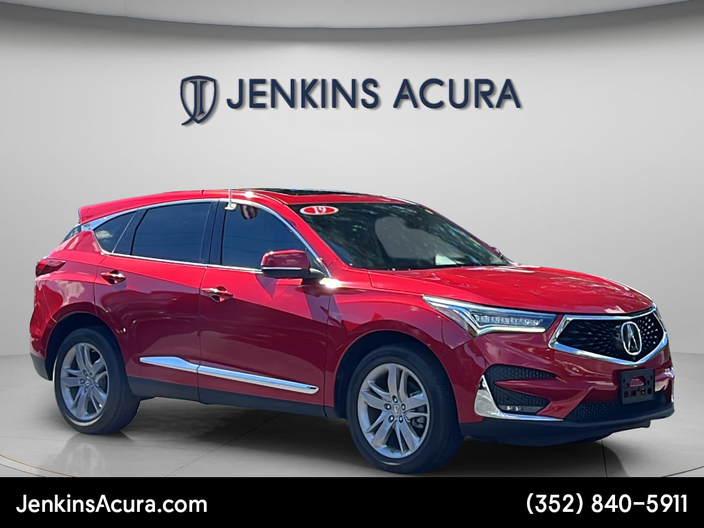 2019 Acura RDX Base — photo 1 of 29