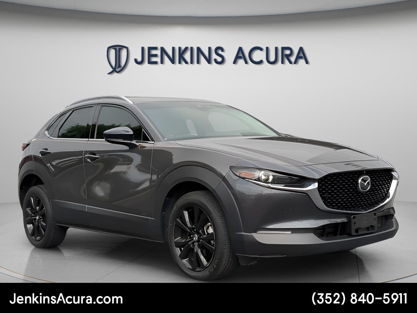 2021 Mazda Mazda CX-30 Turbo Premium Plus Package — photo 1 of 30