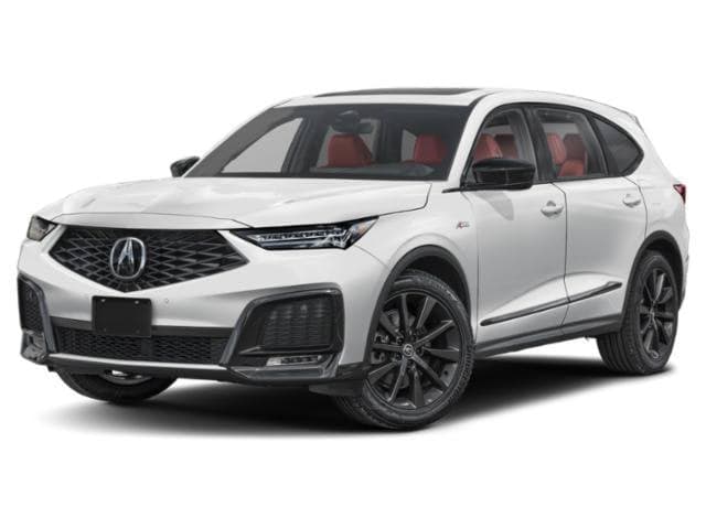 2026 Acura MDX w/A-Spec Package — photo 1 of 4