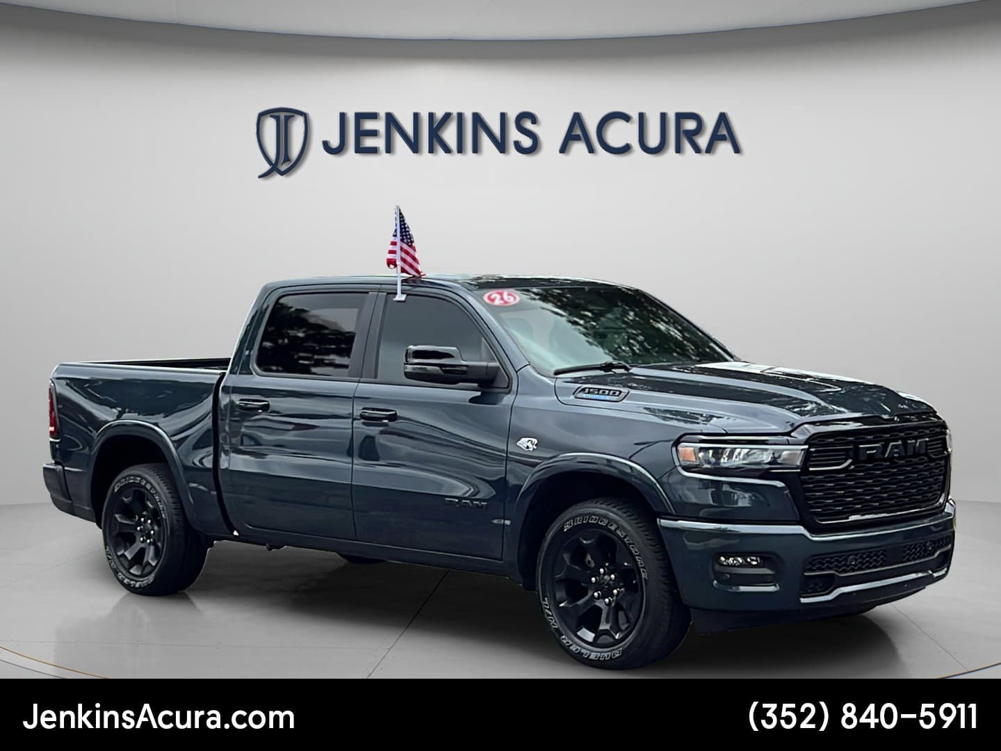 2026 RAM 1500 Base — photo 1 of 27