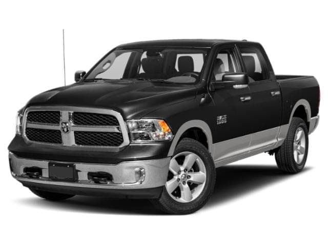2018 RAM 1500 Big Horn — photo 1 of 5