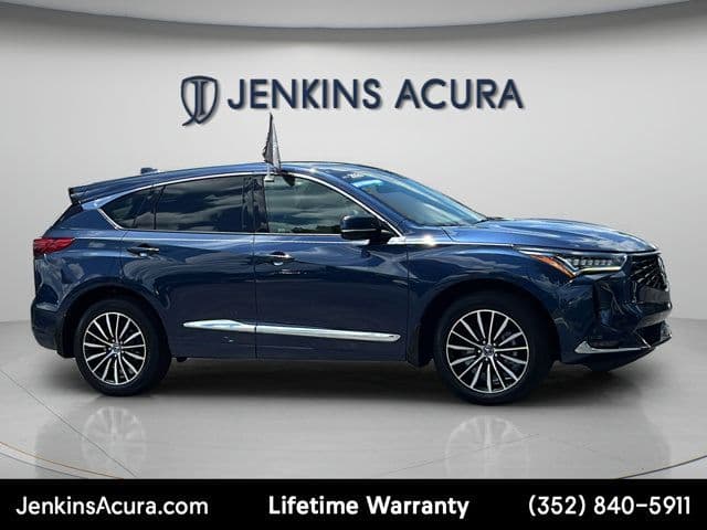 2026 Acura RDX Advance Package — photo 1 of 27