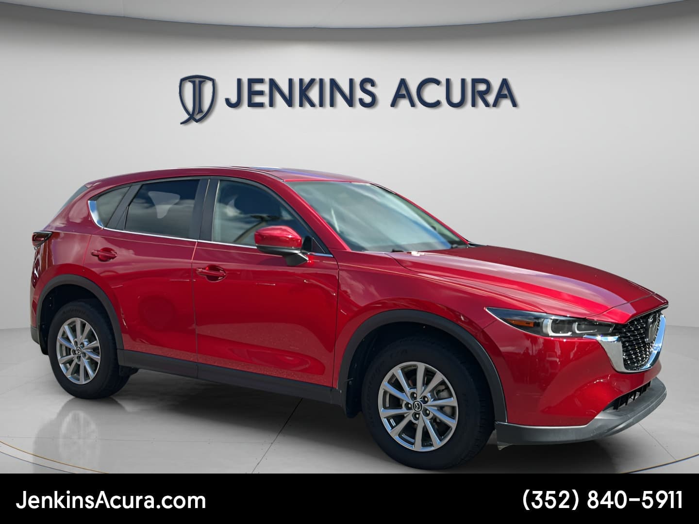 2022 Mazda CX-5 2.5 S Select Package — photo 1 of 29