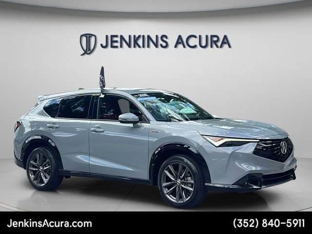 2025 Acura ADX Base — photo 1 of 27
