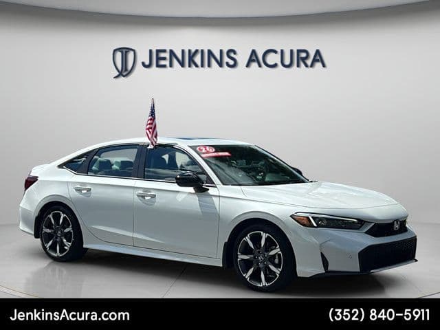2026 Honda Civic Sedan Hybrid Sport — photo 1 of 27