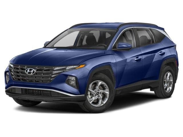 2024 Hyundai Tucson SEL — photo 1 of 5