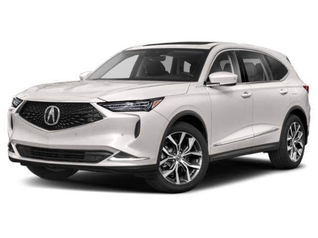 2023 Acura MDX Base — photo 1 of 4
