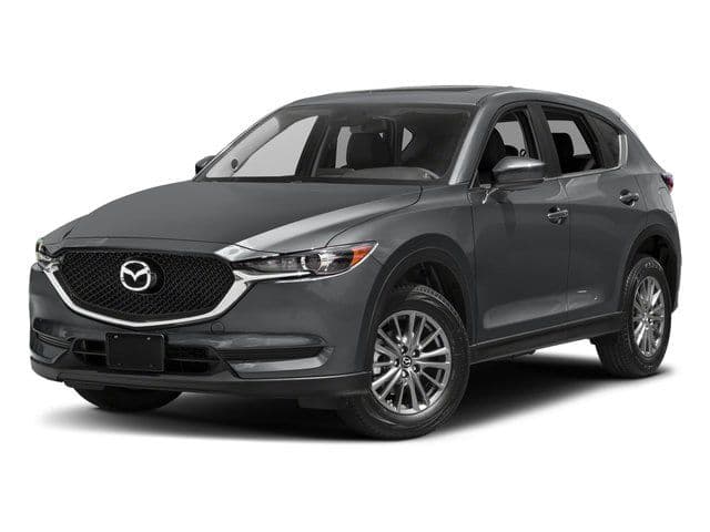 2017 Mazda CX-5 Touring — photo 1 of 5