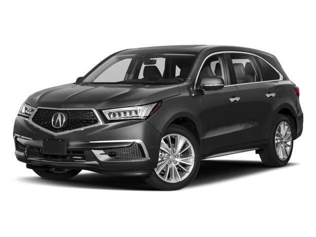 2018 Acura MDX Base — photo 1 of 4