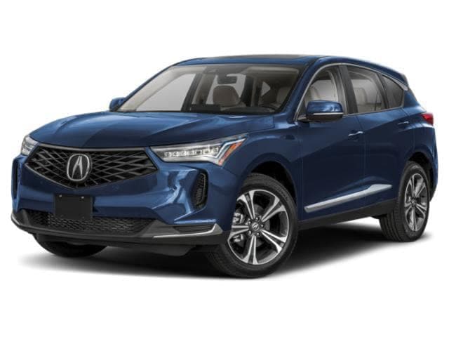 2025 Acura RDX Base — photo 1 of 4