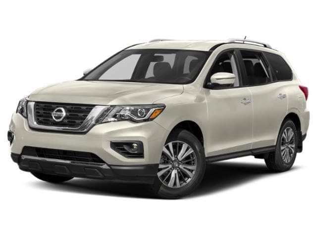2019 Nissan Pathfinder SL — photo 1 of 5