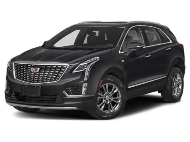 2022 Cadillac XT5 Base — photo 1 of 5