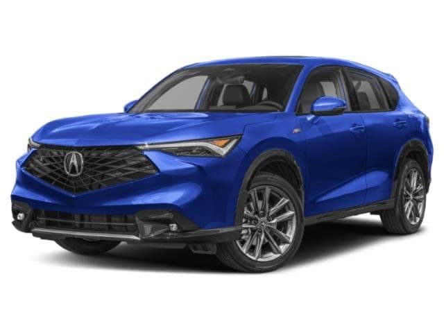 2026 Acura ADX w/A-Spec Package — photo 1 of 4