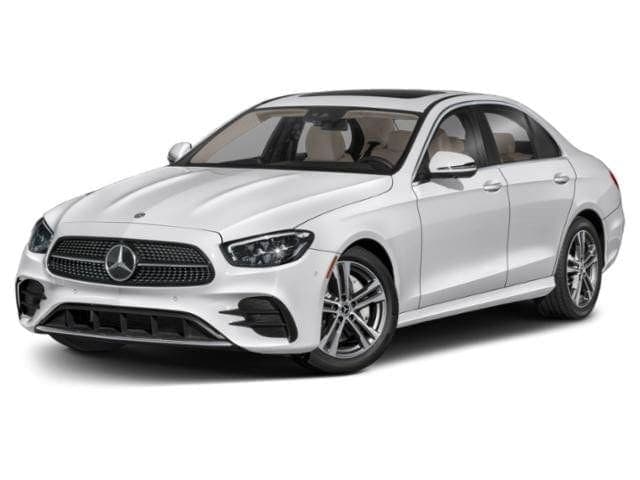 2023 Mercedes-Benz E-Class E 350 4MATIC — photo 1 of 4