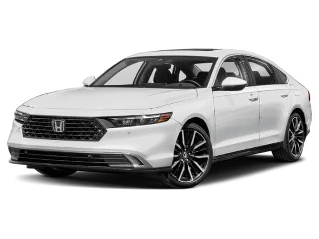 2023 Honda Accord Hybrid Touring — photo 1 of 4