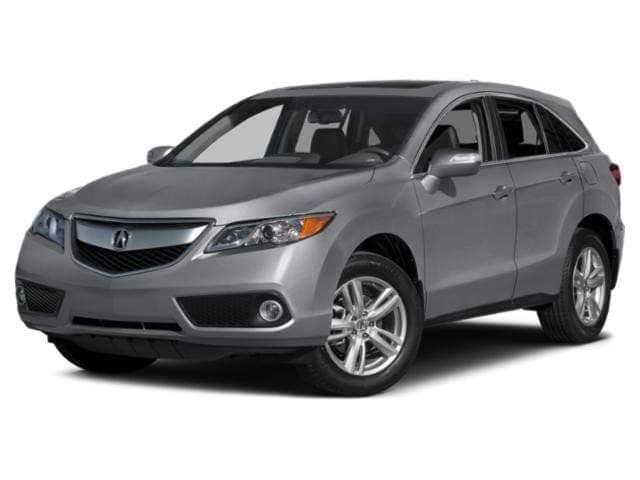 2015 Acura RDX Base — photo 1 of 4
