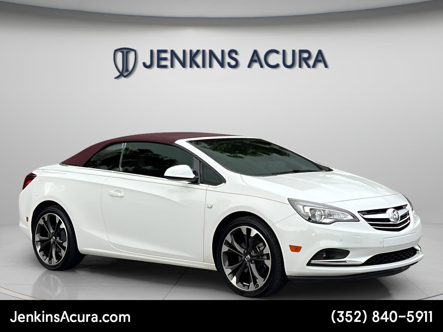 2019 Buick Cascada Premium — photo 1 of 23