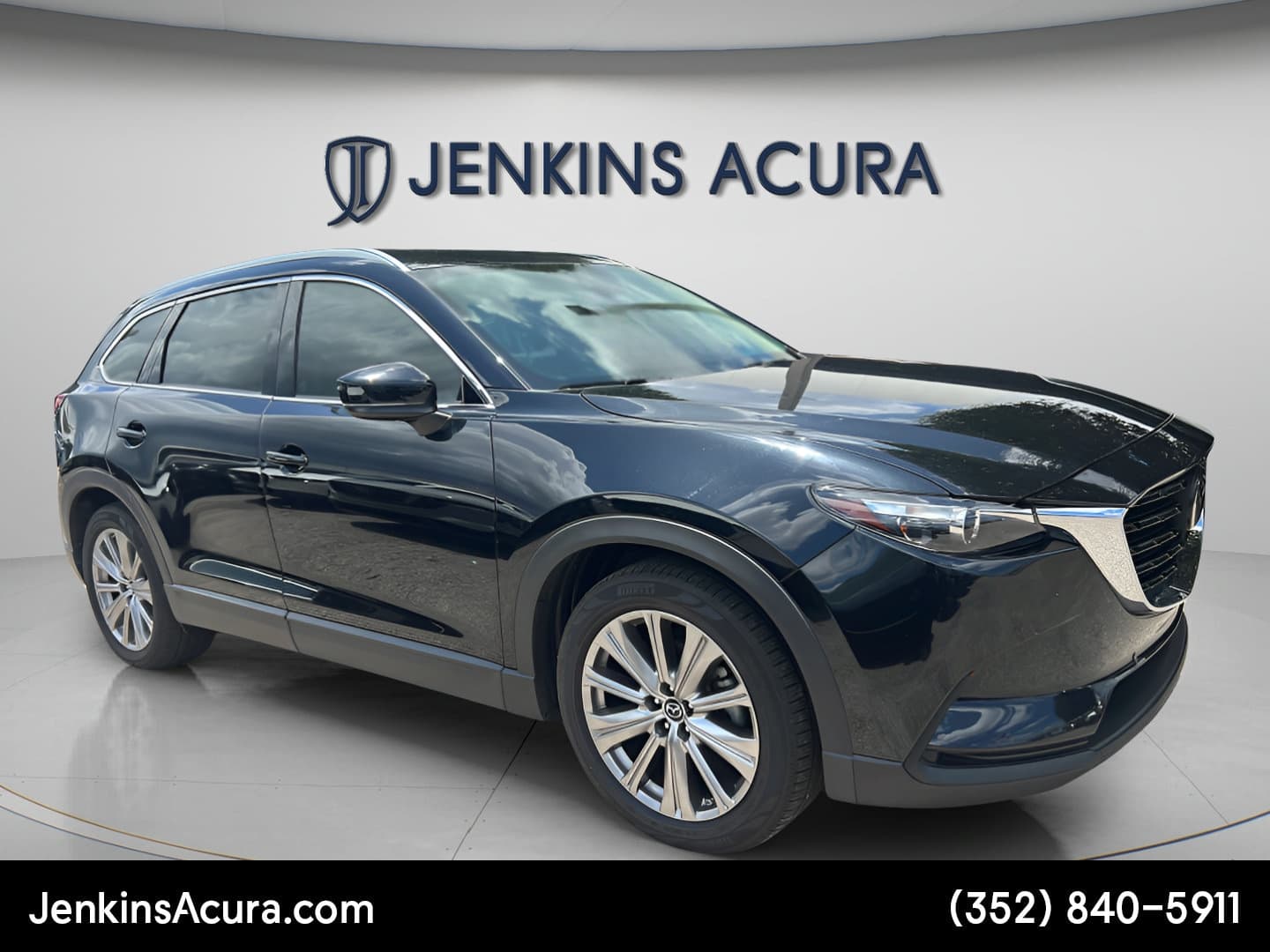 2022 Mazda CX-9 Touring Plus — photo 1 of 29