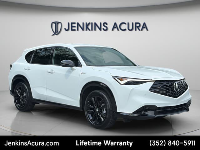 2026 Acura ADX w/A-Spec Advance Package — photo 1 of 28