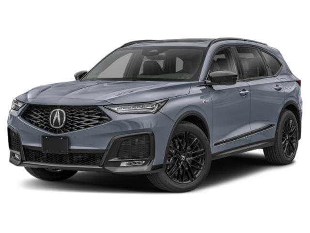 2026 Acura MDX w/A-Spec Advance Package — photo 1 of 4