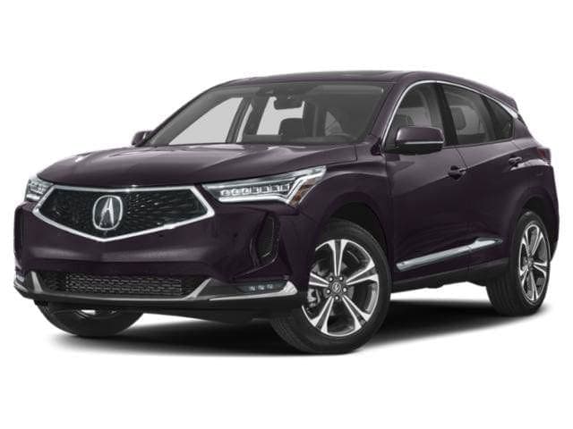 2024 Acura RDX w/Advance Package — photo 1 of 4