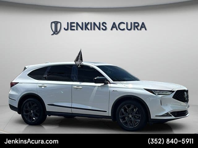 2024 Acura MDX SH-AWD A-Spec Package — photo 1 of 28