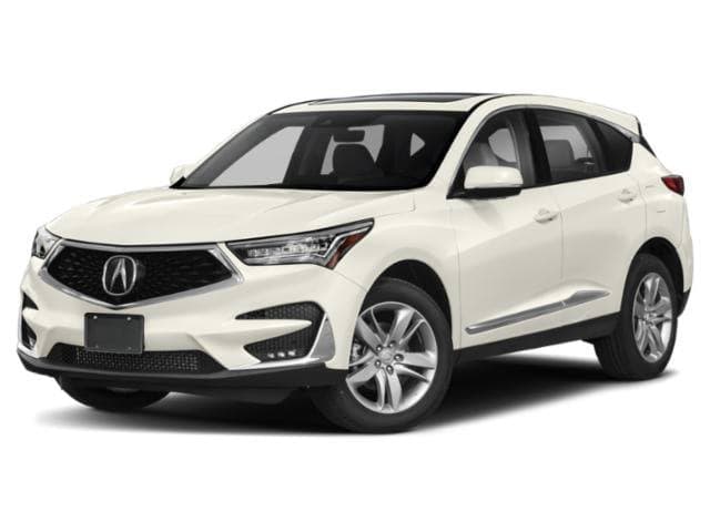 2021 Acura RDX Base — photo 1 of 4