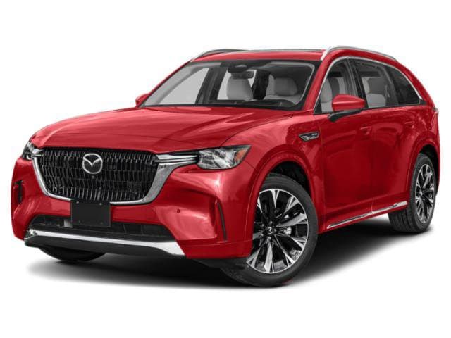 2024 Mazda CX-90 3.3 Turbo S Premium — photo 1 of 5