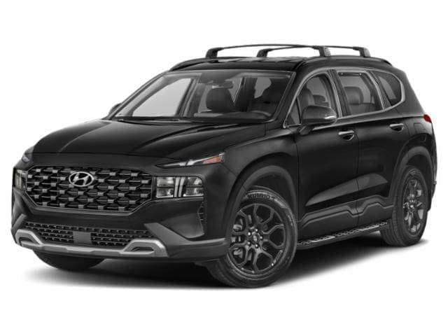 2022 Hyundai Santa Fe XRT — photo 1 of 5