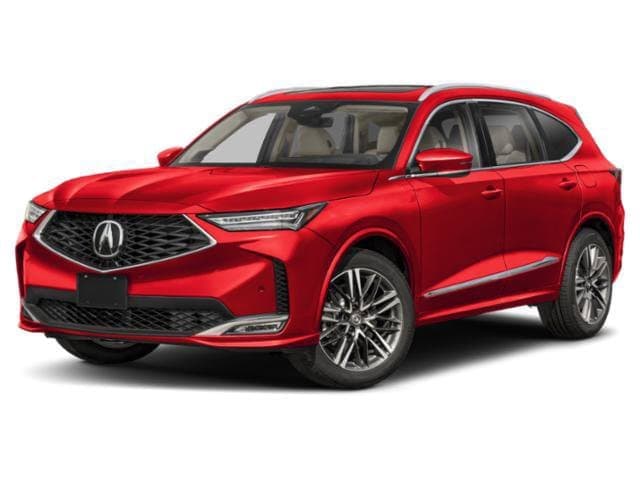 2026 Acura MDX w/Advance Package — photo 1 of 4