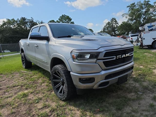 2020 RAM 1500 Laramie — photo 1 of 11