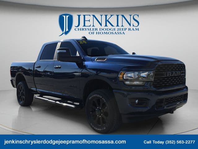 2024 RAM 2500 Big Horn — photo 1 of 42